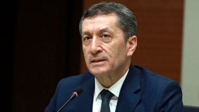 Ziya Selçuk'tan veda mesajı