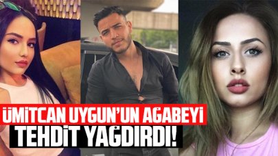 Ümitcan Uygun'un ağabeyinden basına tehdit: Tasma ile sokakta gezdireceğim
