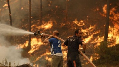Orman Genel Müdürlüğü: 5 ildeki 12 yangın devam ediyor