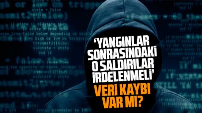 Tarım ve Orman Bakanlığı'nın internet sitesine yapılan saldırılarda veri kaybı yaşandı mı?
