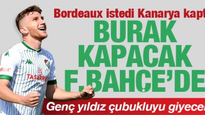 Burak Kapacak resmen Fenerbahçe'de! Burak Kapacak kimdir? Kaç yaşında ve hangi takımlarda oynadı