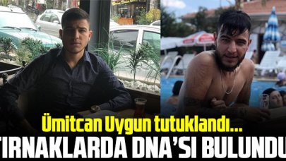 Ümitcan Uygun'un tutuklanma gerekçesi belli oldu!