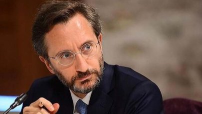 Fahrettin Altun'dan olimpiyatta yarışan sporculara tebrik