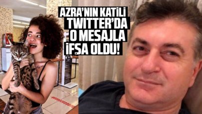 Azra Gülendam Haytaoğlu'nun katili Mustafa Murat Ayhan o mesajla ifşa oldu!