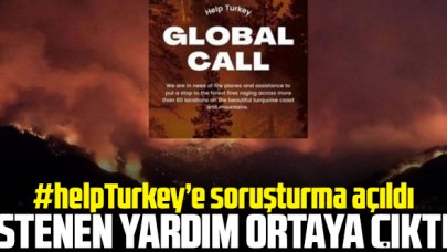 #HelpTurkey'e soruşturma açılmıştı, ABD'den istenen yardım ortaya çıktı...