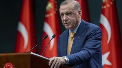 Cumhurbaşkanı Recep Tayyip Erdoğan'dan 'Olimpiyat' mesajı: Bize büyük gurur yaşattınız