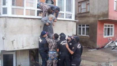 AFAD: 5 kişi hayatını kaybetti 1 kişi kayıp