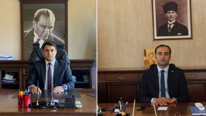 Selin vurduğu Bozkurt'a Dereli Kaymakamı Murat Atıcı atandı