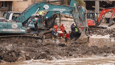 AFAD'dan sel bölgesine ilişkin yeni açıklama
