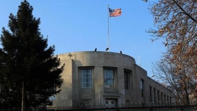 ABD Büyükelçiliği'nden 'Afgan mülteci' açıklaması