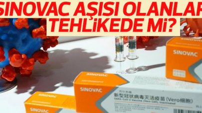 Bilim Kurulu üyesinden 'Sinovac' itirafı!