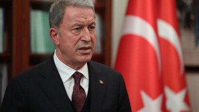 Hulusi Akar: Kabil Havalimanı'nda ilave tedbirlerimiz var