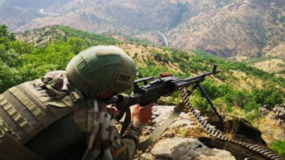 İçişleri Bakanlığı: Tunceli'de 1 terörist etkisiz hale getirildi