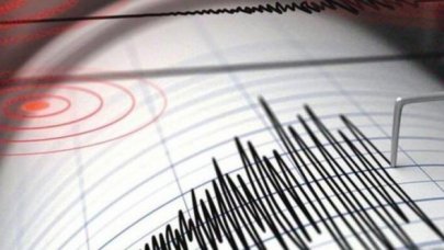 Van'da deprem