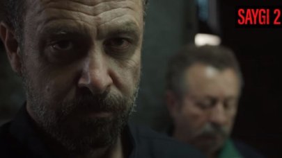 ‘Saygı 2’den ilk fragman yayınlandı