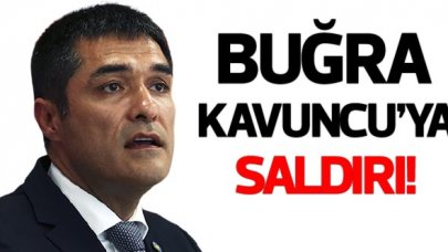 İYİ Parti İstanbul İl Başkanı Kavuncu'ya saldırı