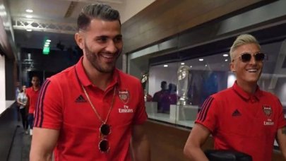 Sead Kolasinac transferi bitiyor!