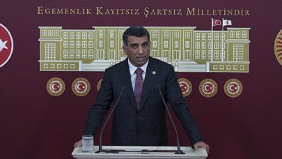 CHP Milletvekili Gürsel Erol eylemden vazgeçti