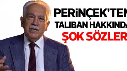 Doğu Perinçek'ten tartışma yaratan sözler: "Taliban'ı eşek gibi tanıyacaklar"