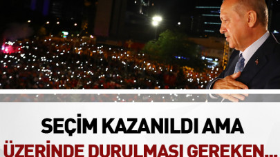 2018 seçimlerinde Ak Parti