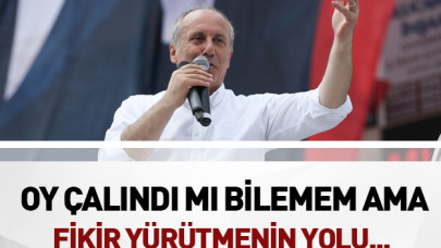 Seçim sonuçlarına dair