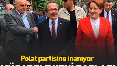 Mücadele yeni başladı