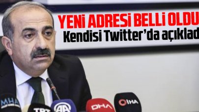 SGK Başkanı İsmail Yılmaz Bakanlık Özel Kalem Müdürlüğü'ne atandı