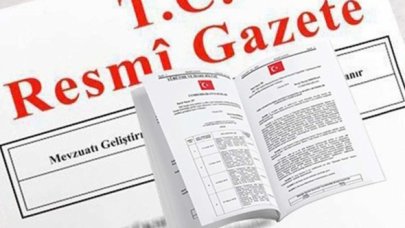 Cumhurbaşkanlığı Atama Kararları Resmi Gazete'de 