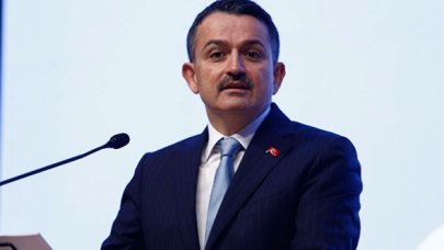 Bekir Pakdemirli: Tunceli'de 83 bin fidan dikeceğiz