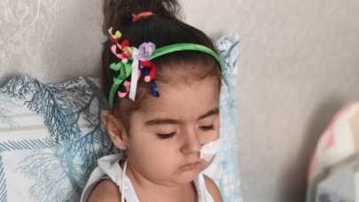 Esma için umut olun