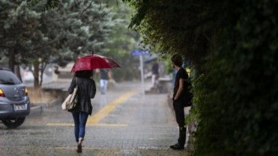 4 bölgede sağanak yağış bekleniyor