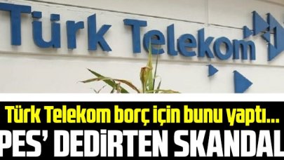 Türk Telekom'dan 'pes' dedirten skandal: Ya çocuğun eline geçseydi?