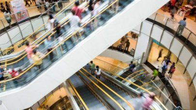 AVM'ler zor durumda: Gelir gider dengeleri alt üst!