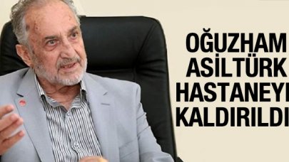 Saadet Partili Asiltürk hastaneye kaldırıldı