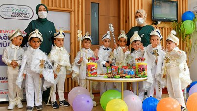 Esenyurt'ta bin 800 çocuk sünnet edilecek