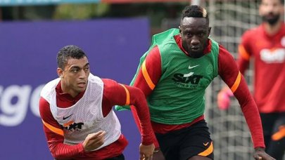 Fatih Terim Taylan ve Mostafa Mohamed'i uyardı