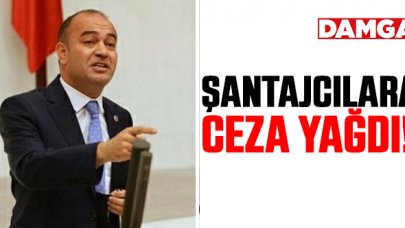 Özgür Karabat'a şantajda bulunanlar hakkında karar verildi!