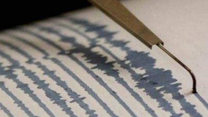 Denizli'de 3.9 şiddetinde deprem