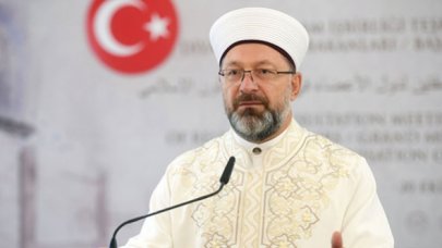 Prof. Dr. Ali Erbaş yeniden Diyanet İşleri Başkanlığı'na atandı