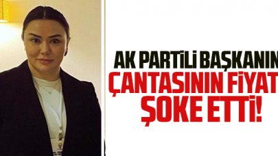 Pınar Turhanoğlu'nun çantası hangi marka ve fiyatı kaç lira