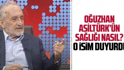 Oğuzhan Asiltürk'ün sağlık durumu nasıl? O isim açıkladı