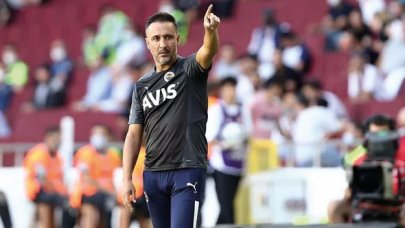 Vitor Pereira kayıp istemiyor