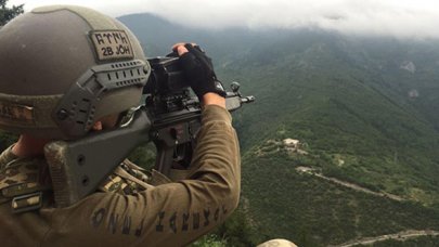 İçişleri Bakanlığı açıkladı: Gri kategoride aranan Mehdi Uysal  etkisiz hale getirildi