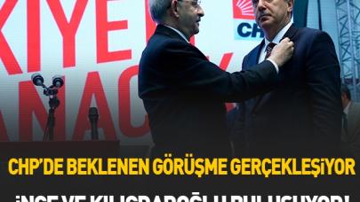 İnce ve Kılıçdaroğlu görüşecek!