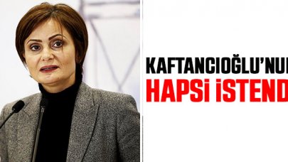Canan Kaftancıoğlu hakkında 2 yıl 4 aya kadar hapis istemiyle iddianame hazırlandı