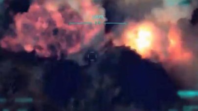 MSB: Irak'ın kuzeyinde 3 PKK'lı etkisiz hale getirildi