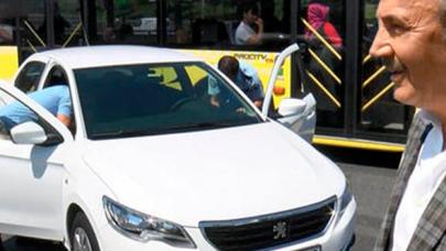 CHP'li vekilin müdahale ettiği vatandaş kaçtı