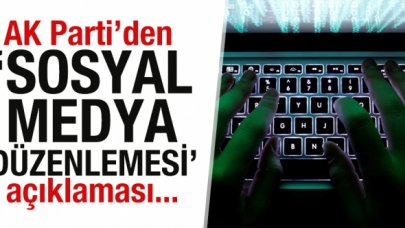 Hamza Dağ'dan 'sosyal medya düzenlemesi' açıklaması