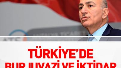 Türkiye’de burjuvazi ve iktidar