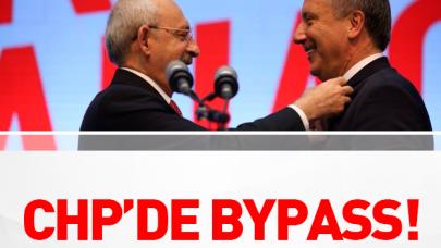 CHP’de bypass!